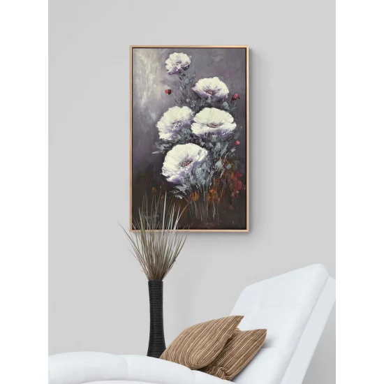 Forgotten Spring Oil Painting