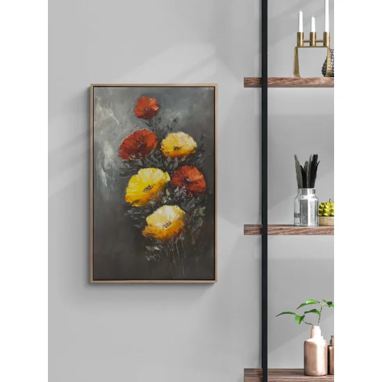 Return to Spring Oil Painting