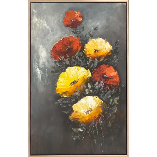 Return to Spring Oil Painting