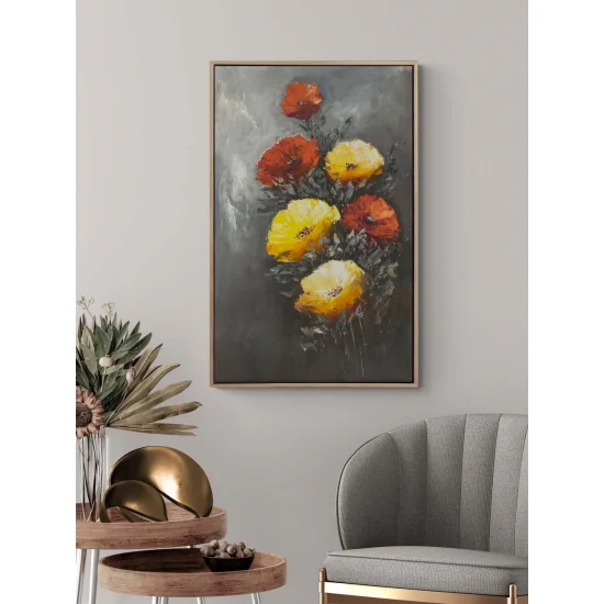 Return to Spring Oil Painting