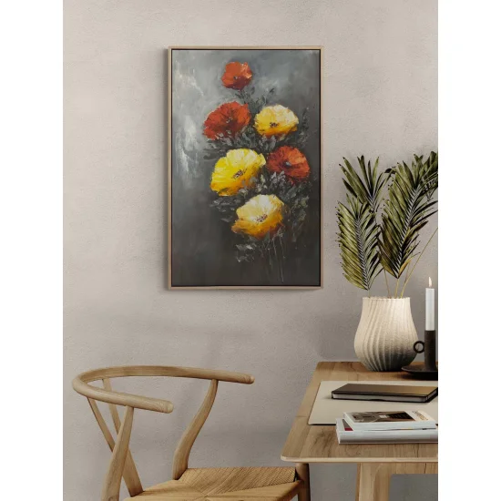 Return to Spring Oil Painting