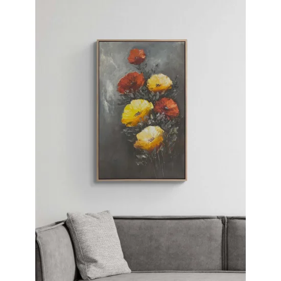 Return to Spring Oil Painting