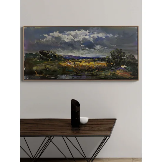 Melody of the Earth Oil Painting