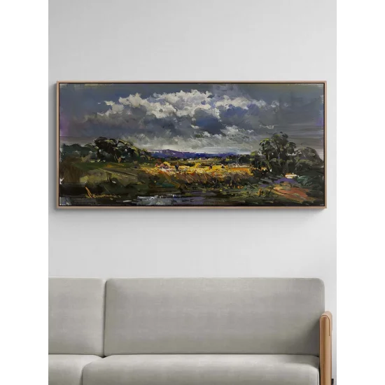 Melody of the Earth Oil Painting