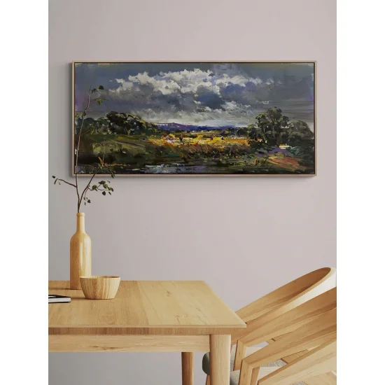 Melody of the Earth Oil Painting