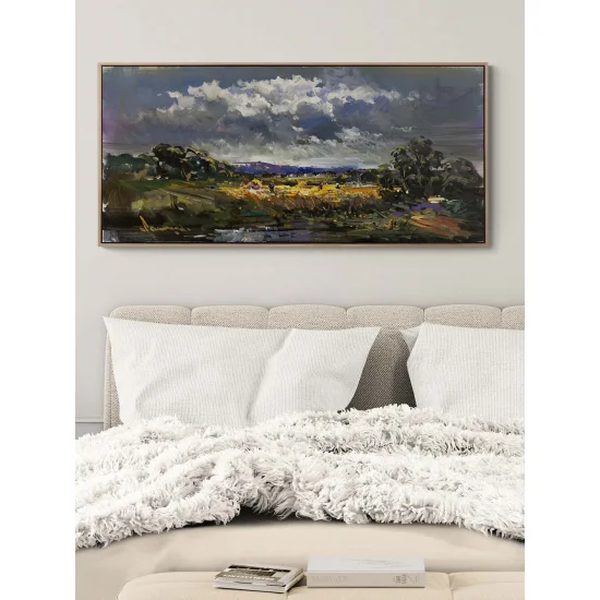 Melody of the Earth Oil Painting