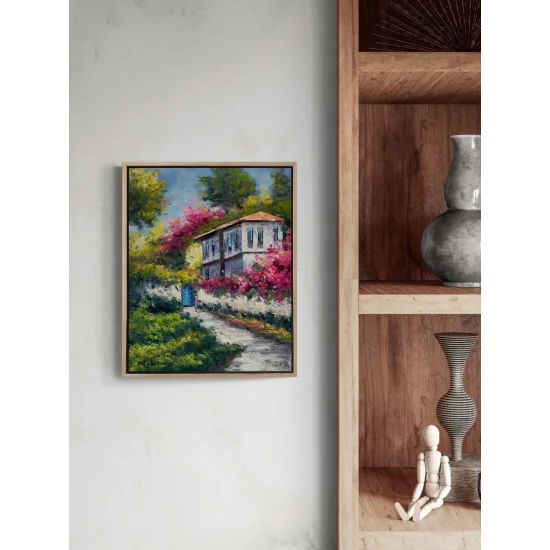 The Sparkle of Spring Oil Painting