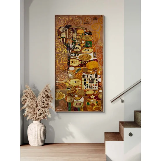 Eternal Embrace Oil Painting