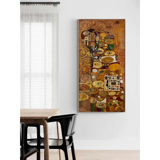 Eternal Embrace Oil Painting