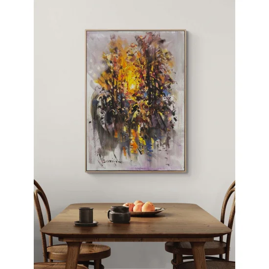 Passage of Light Oil Painting