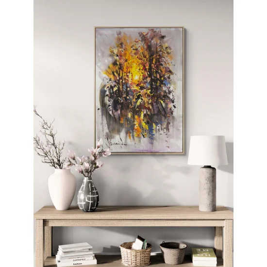 Passage of Light Oil Painting