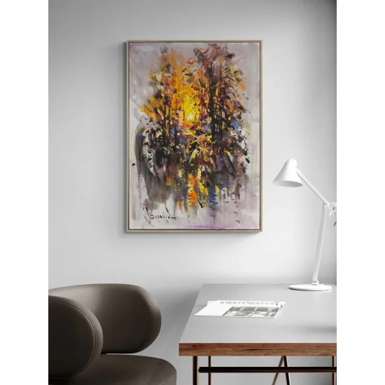 Passage of Light Oil Painting