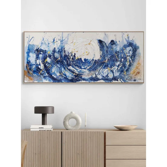 Flight to Eternity Oil Painting