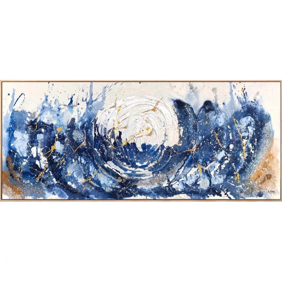 Flight to Eternity Oil Painting