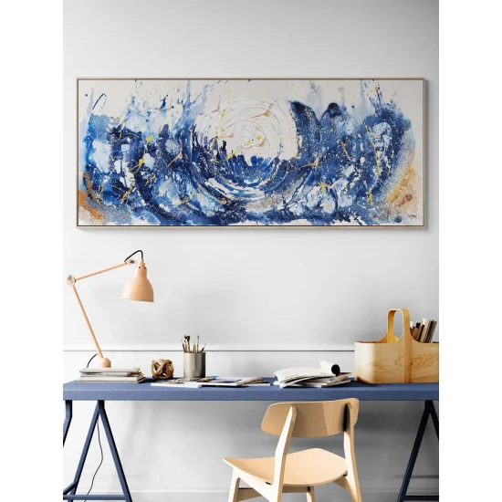 Flight to Eternity Oil Painting