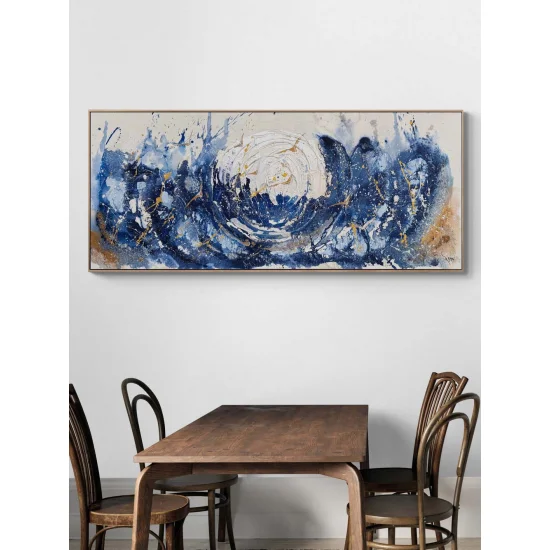 Flight to Eternity Oil Painting