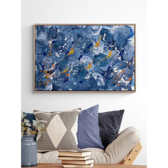 Peace in the Sky Oil Painting