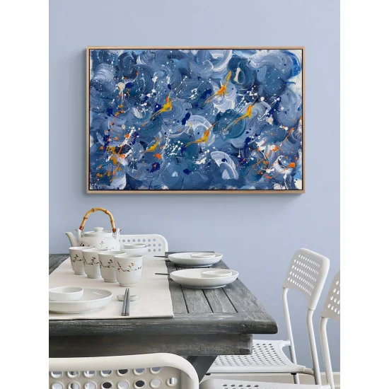 Peace in the Sky Oil Painting