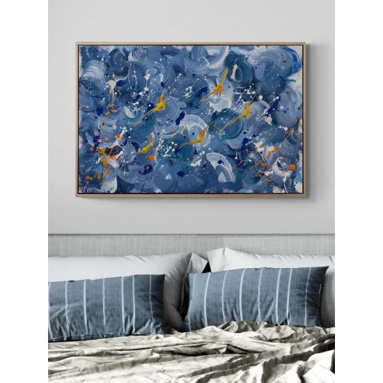 Peace in the Sky Oil Painting