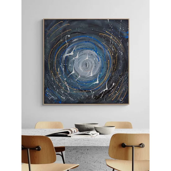 Reflected Dreams Oil Painting