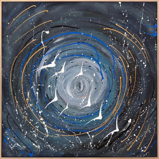 Reflected Dreams Oil Painting