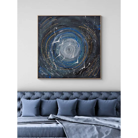 Reflected Dreams Oil Painting