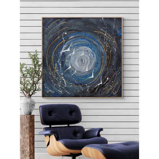 Reflected Dreams Oil Painting