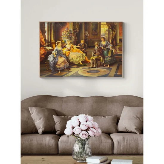 In the Heart of Splendor Oil Painting