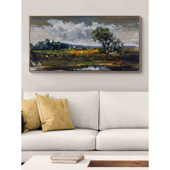 Within Nature Oil Painting