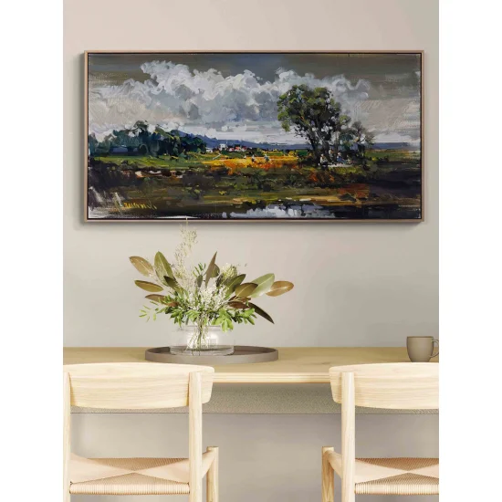 Within Nature Oil Painting