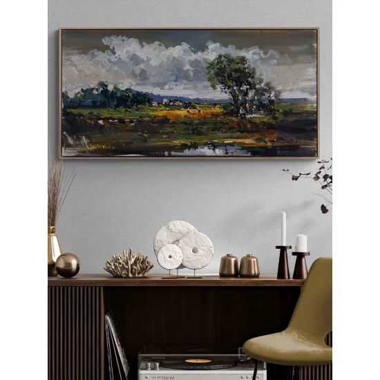 Within Nature Oil Painting