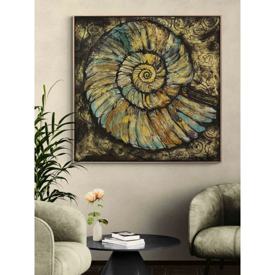 Sarmal Yağlı Boya Tablosu