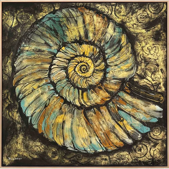 Sarmal Yağlı Boya Tablosu