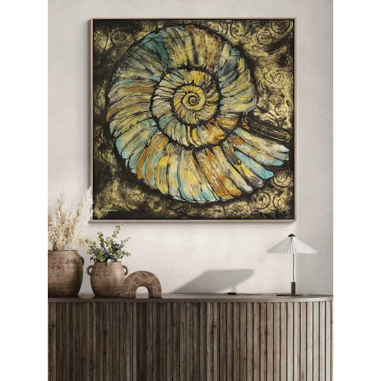 Sarmal Yağlı Boya Tablosu