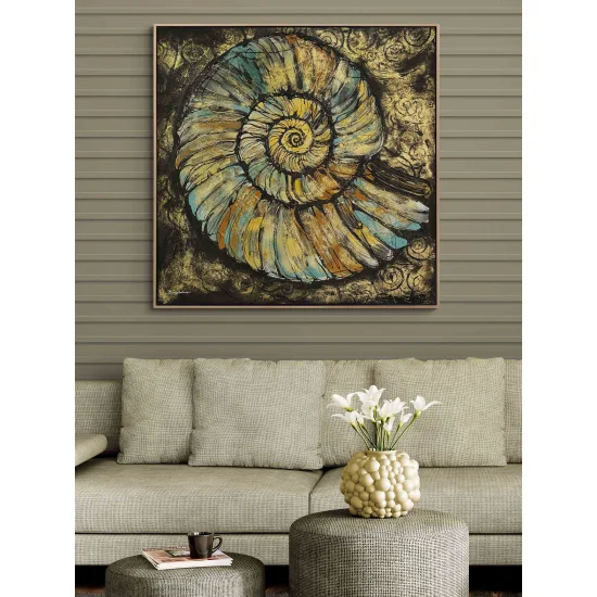 Sarmal Yağlı Boya Tablosu