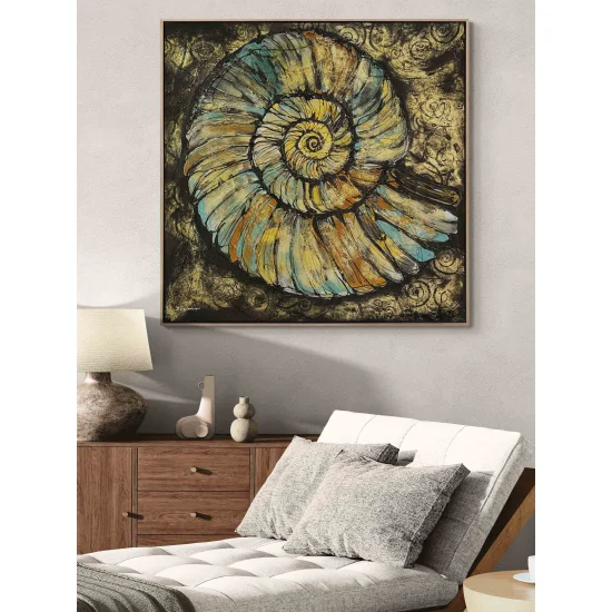 Sarmal Yağlı Boya Tablosu