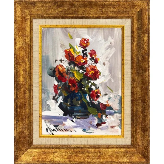 Flowers of Love Oil Painting