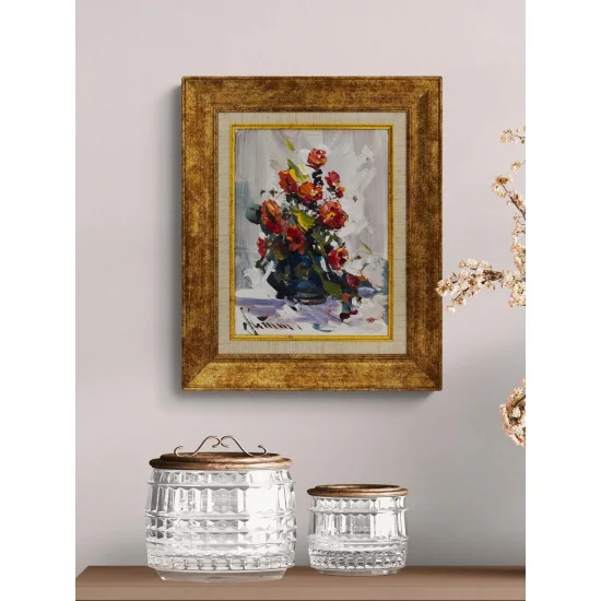 Flowers of Love Oil Painting