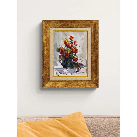 Flowers of Love Oil Painting