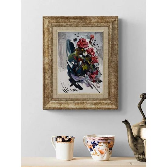 Flowers of the Sun Oil Painting