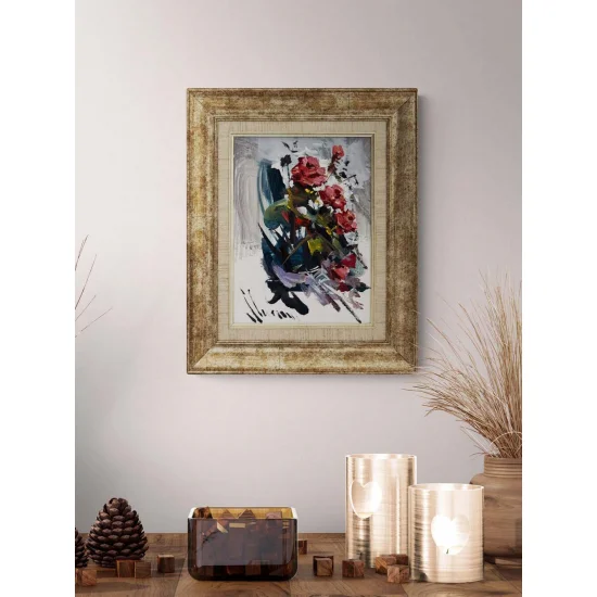 Flowers of the Sun Oil Painting