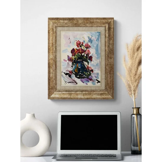 Gift of Nature Oil Painting