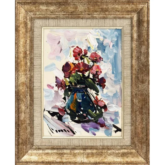 Gift of Nature Oil Painting