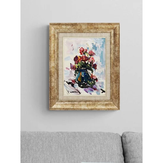 Gift of Nature Oil Painting