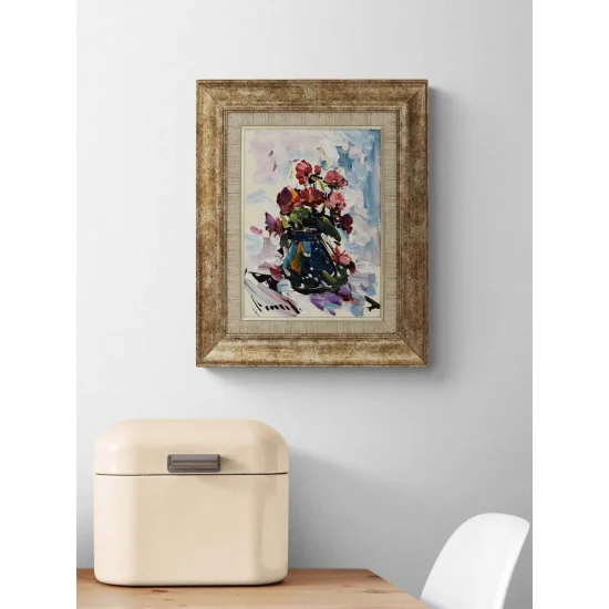 Gift of Nature Oil Painting