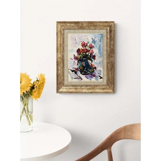 Gift of Nature Oil Painting