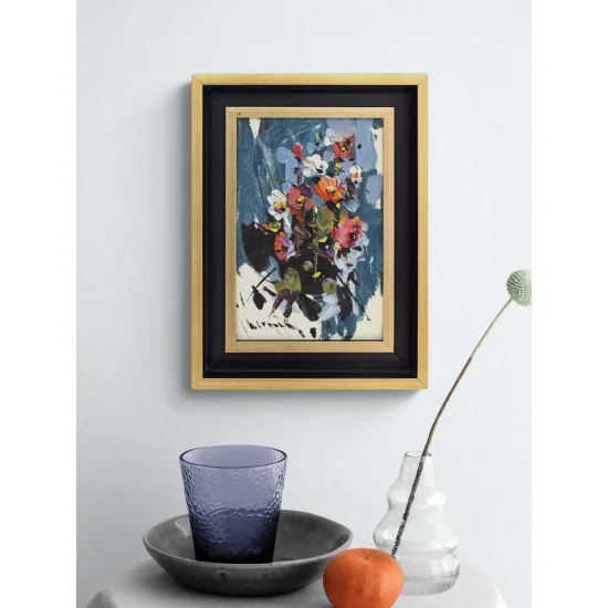 Bouquet of Elegance Oil Painting