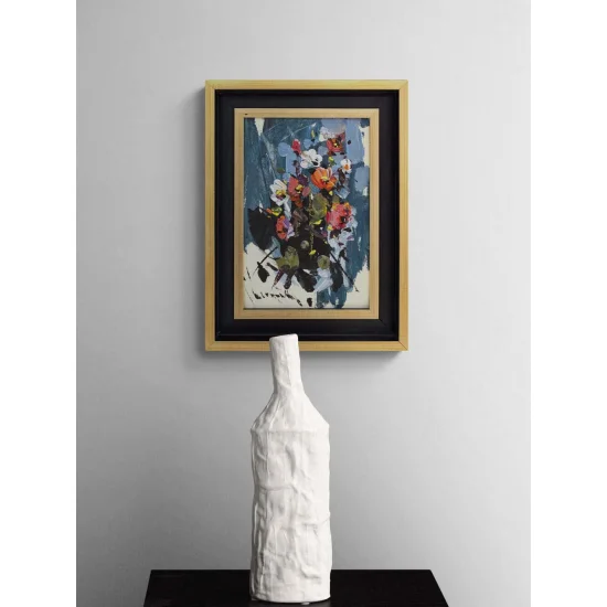 Bouquet of Elegance Oil Painting