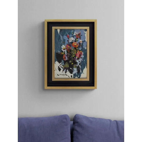 Bouquet of Elegance Oil Painting