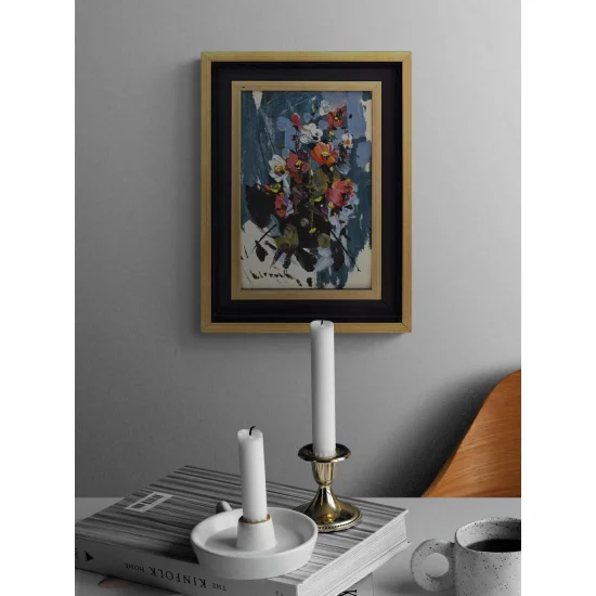 Bouquet of Elegance Oil Painting